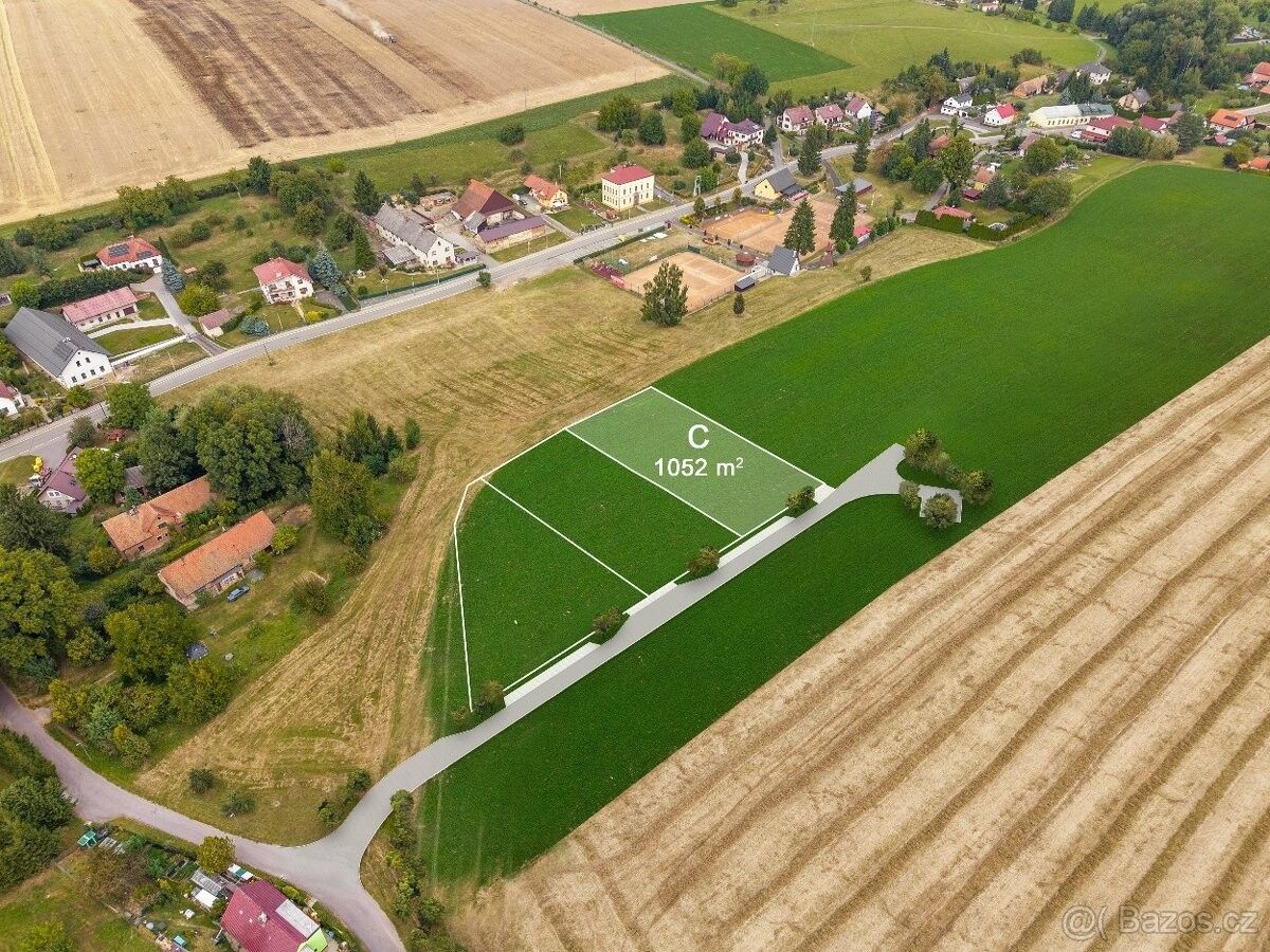 Prodej pozemek pro bydlení - Kostelec nad Orlicí, 517 41