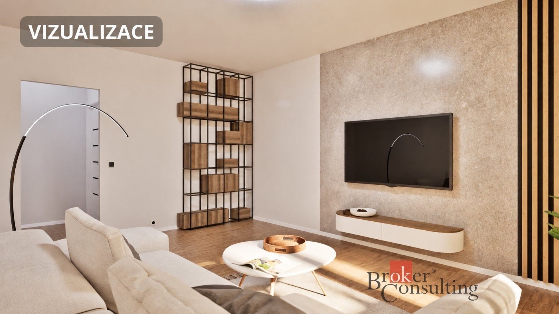 Byt 3+1 · 65 m² · Alžírská, Ostrava - 2