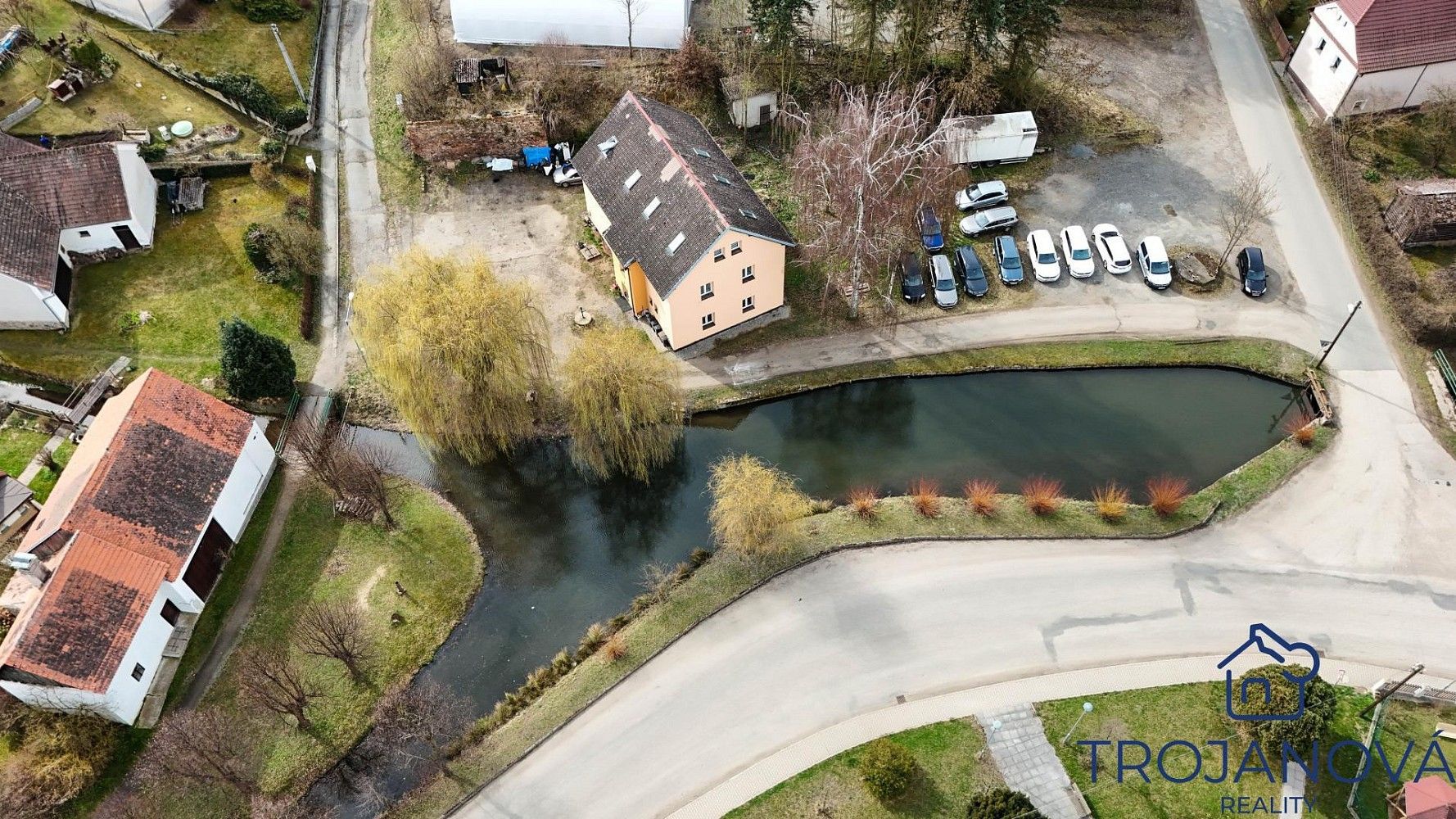 Prodej rodinný dům - Petroupim, okres Benešov, Středočeský kraj, 306 m² - 5