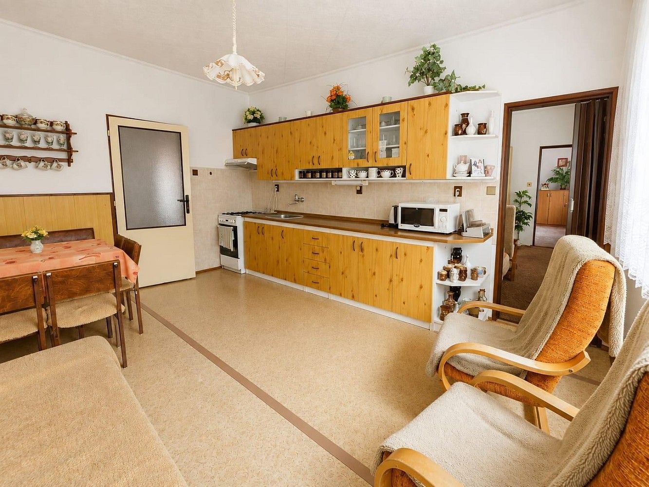 Prodej rodinný dům - Moravské Budějovice - Vranín, okres Třebíč, 230 m² - 5