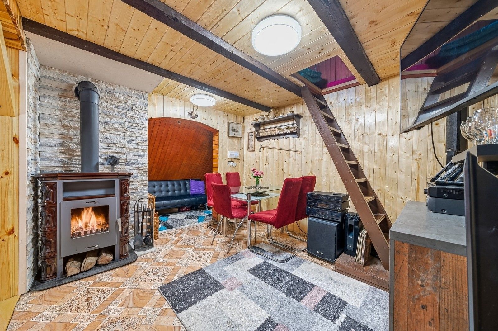 Chaty, Rýmařov, 68 m² - 1