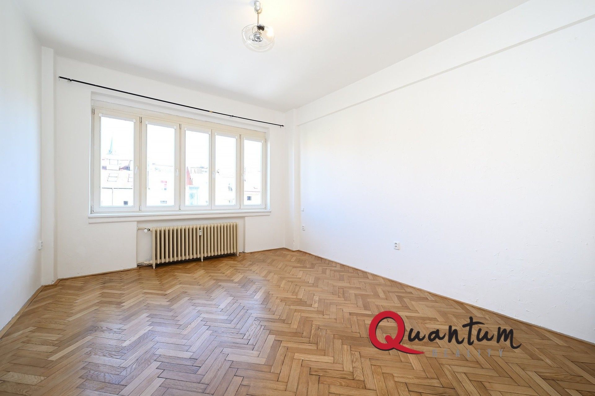 Byt 1+kk, 29 m²