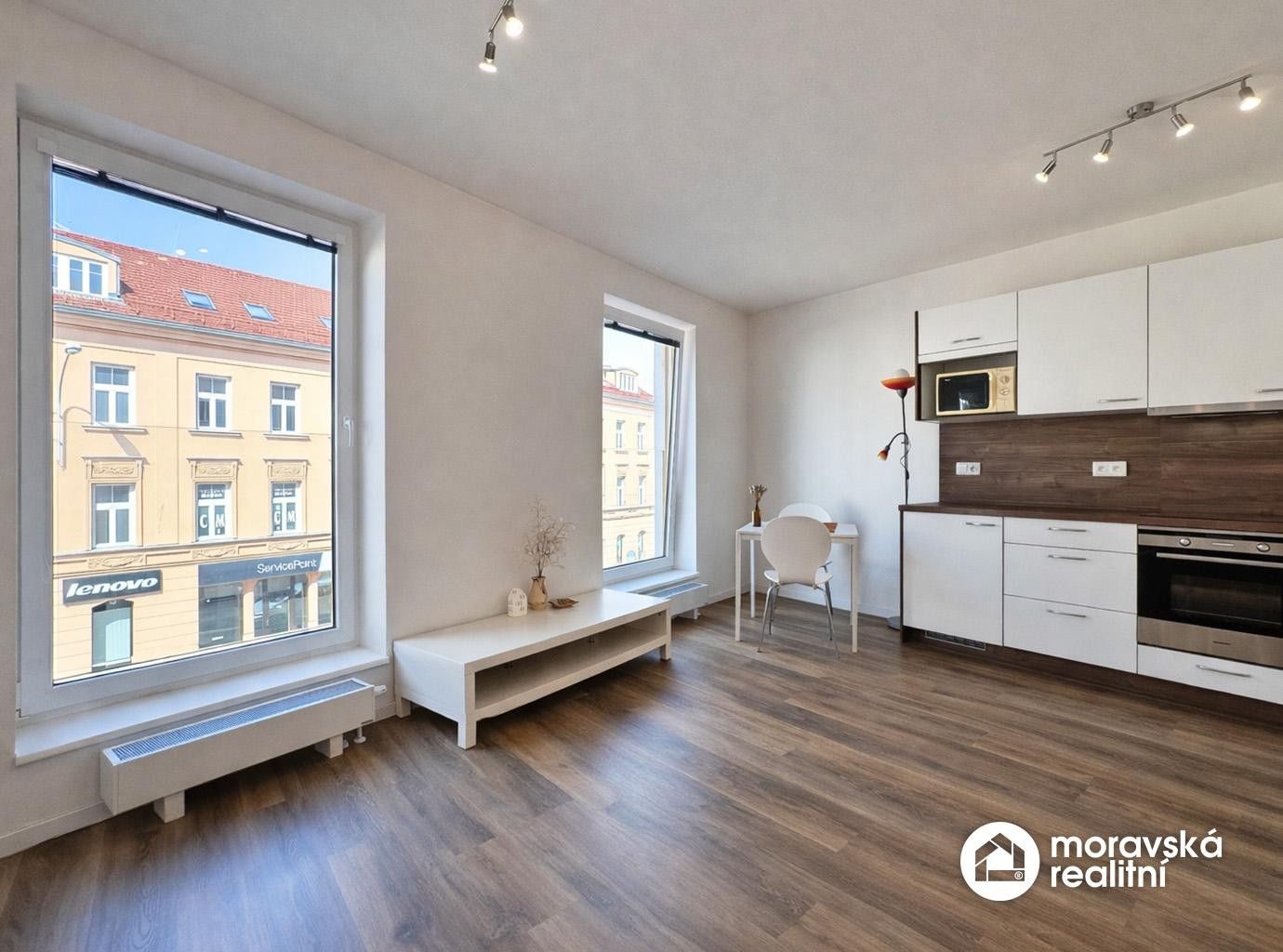 1+kk, Hybešova, Brno, 31 m²