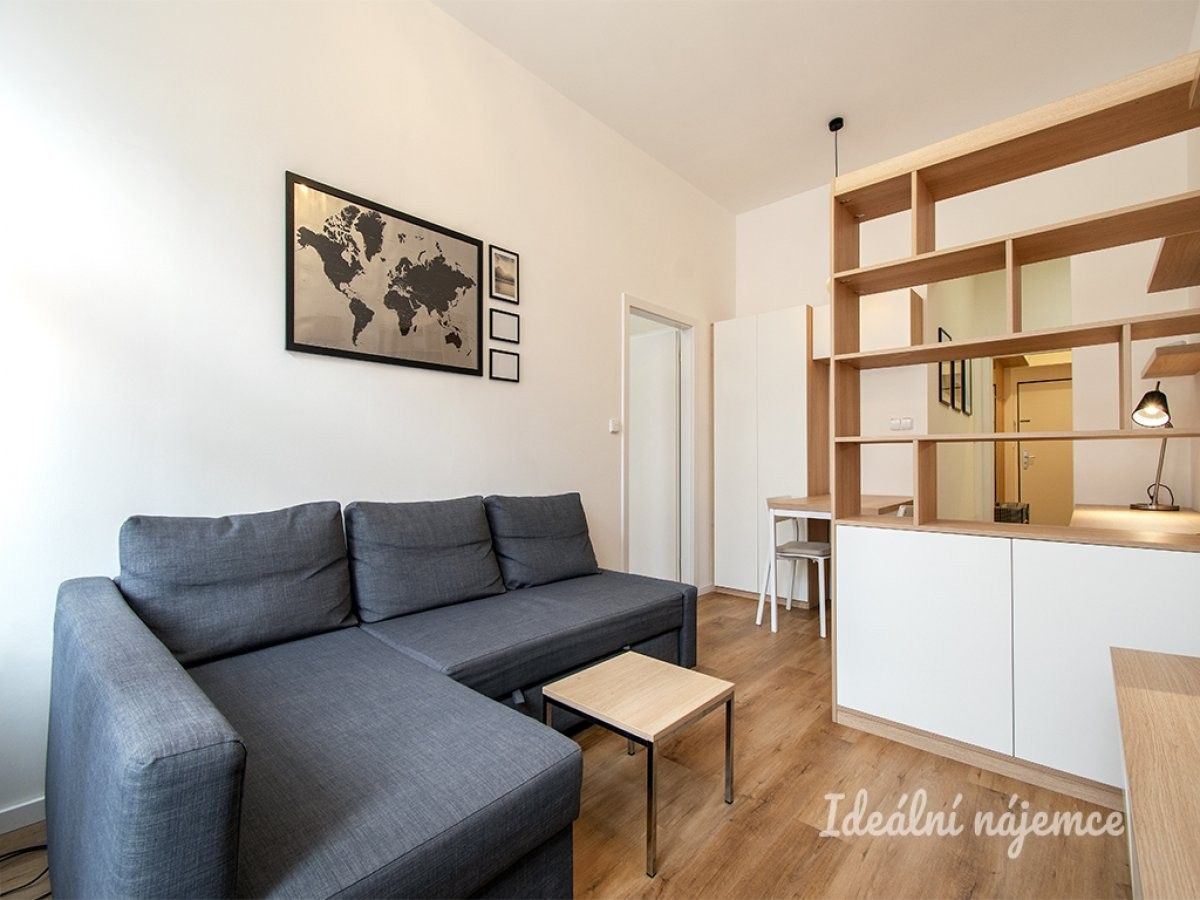 2+kk, Prokopova, Praha, 41 m² - 2