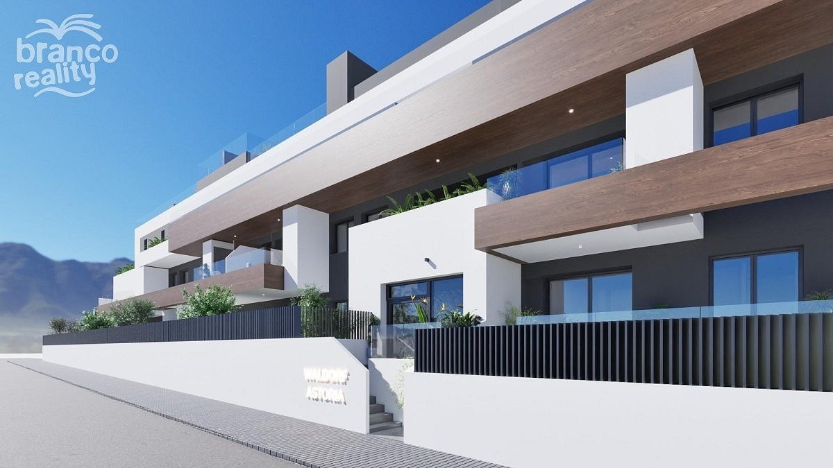 4+kk, Benijofar, Alicante, Španělsko, 91 m² - 2