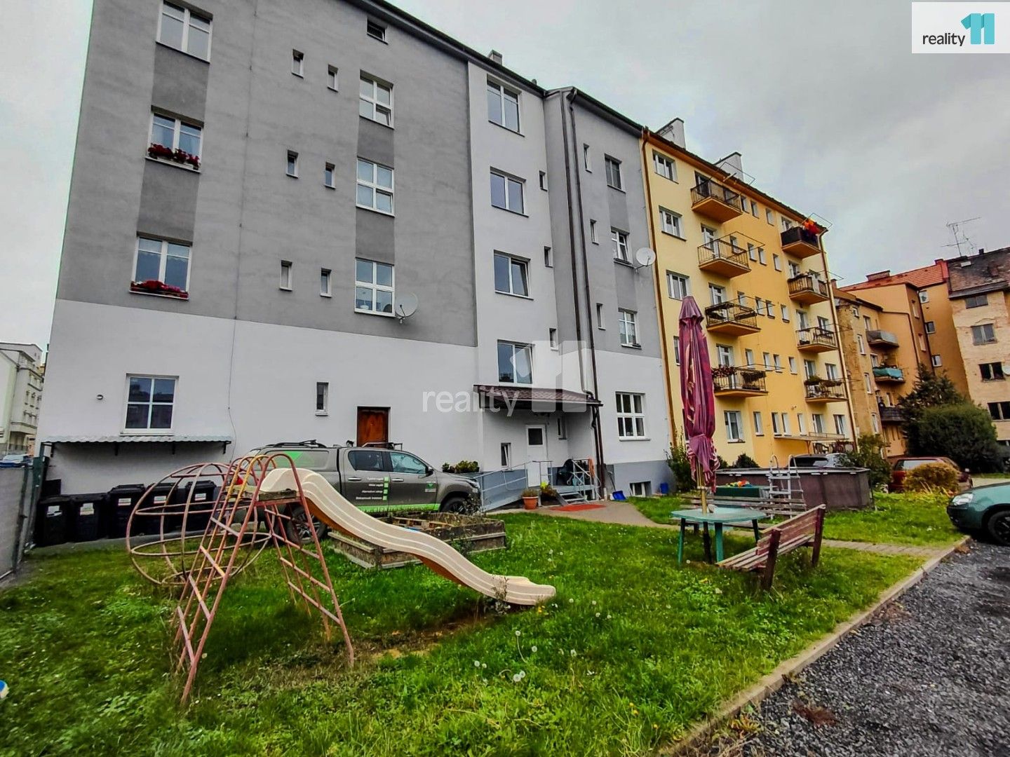 2+1, Májová, Cheb, 80 m²