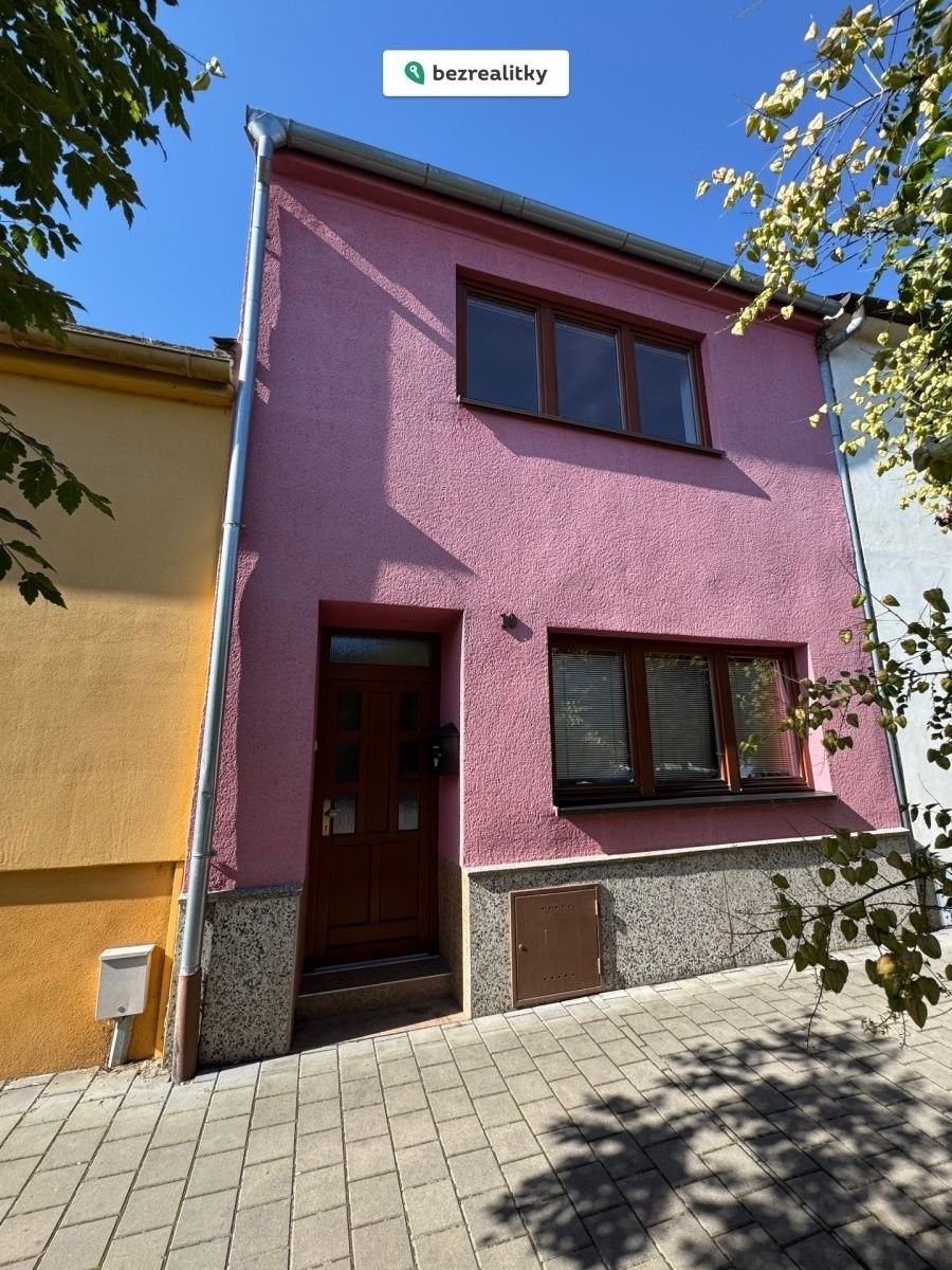 Prodej rodinný dům - Rybářská, Ivančice, 88 m²