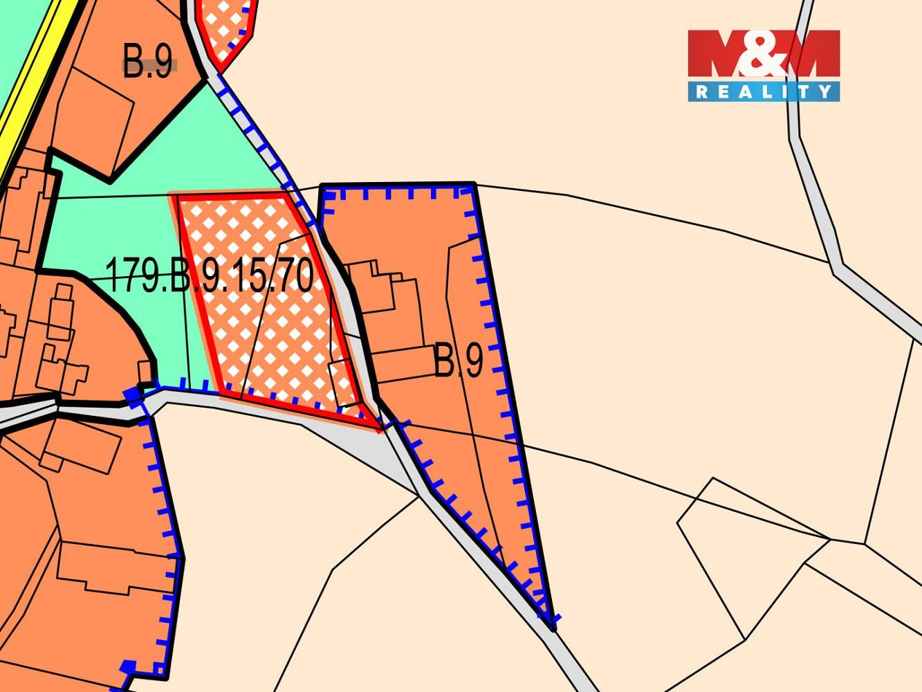 Pozemky pro bydlení, Chrastava - Horní Vítkov, okres Liberec, Liberecký kraj - 2