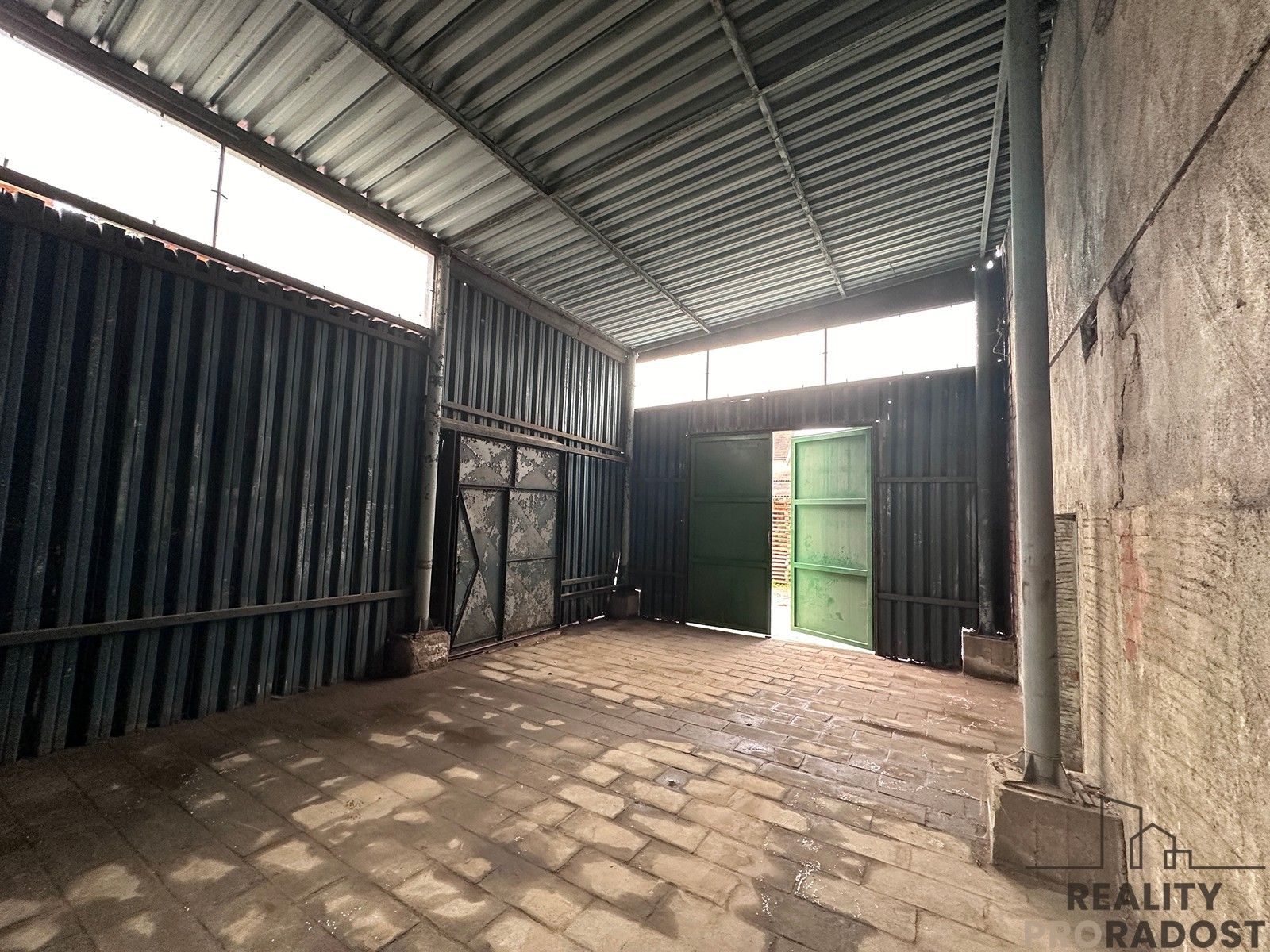 Pronájem sklad - Blansko, 50 m²