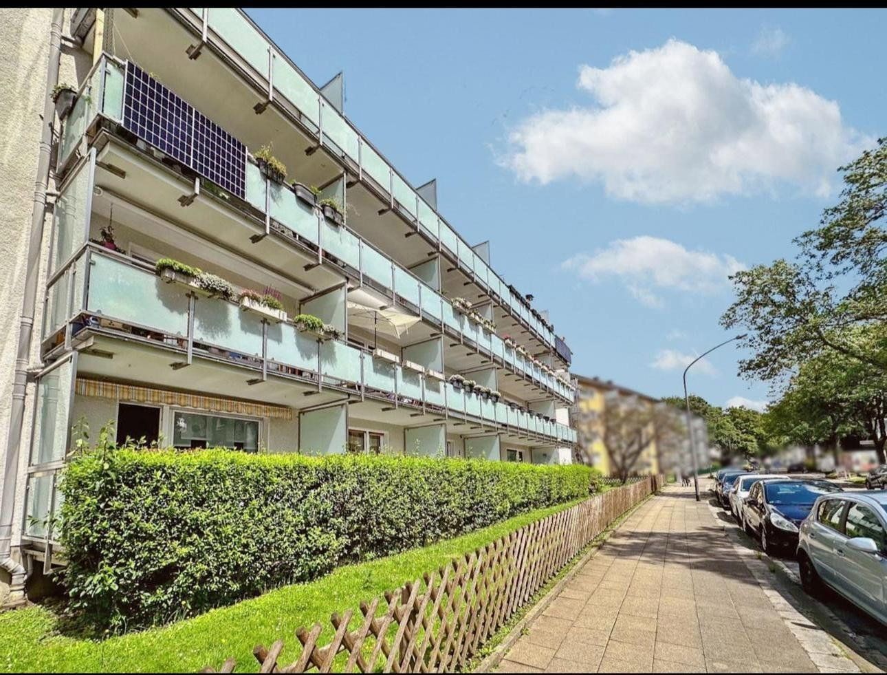 3+kk, Kerckhoffstr 200 Essen Frohnhausen Nordrhein-Westfalen 45144, 92 m² - 1