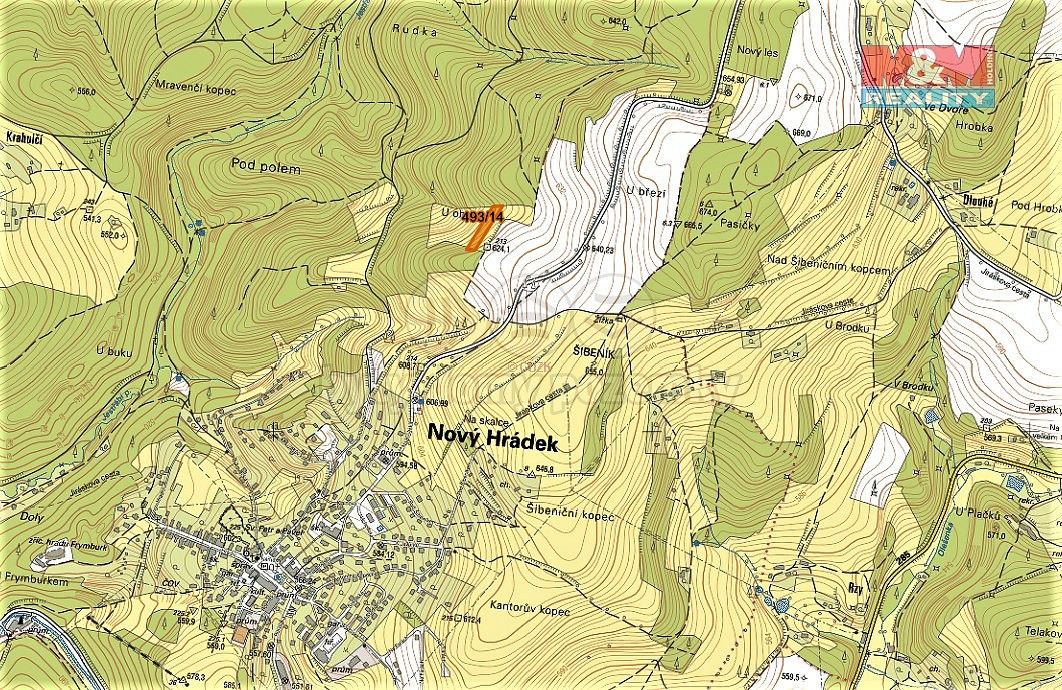 Louky, Nový Hrádek, okres Náchod, Královéhradecký kraj - 2