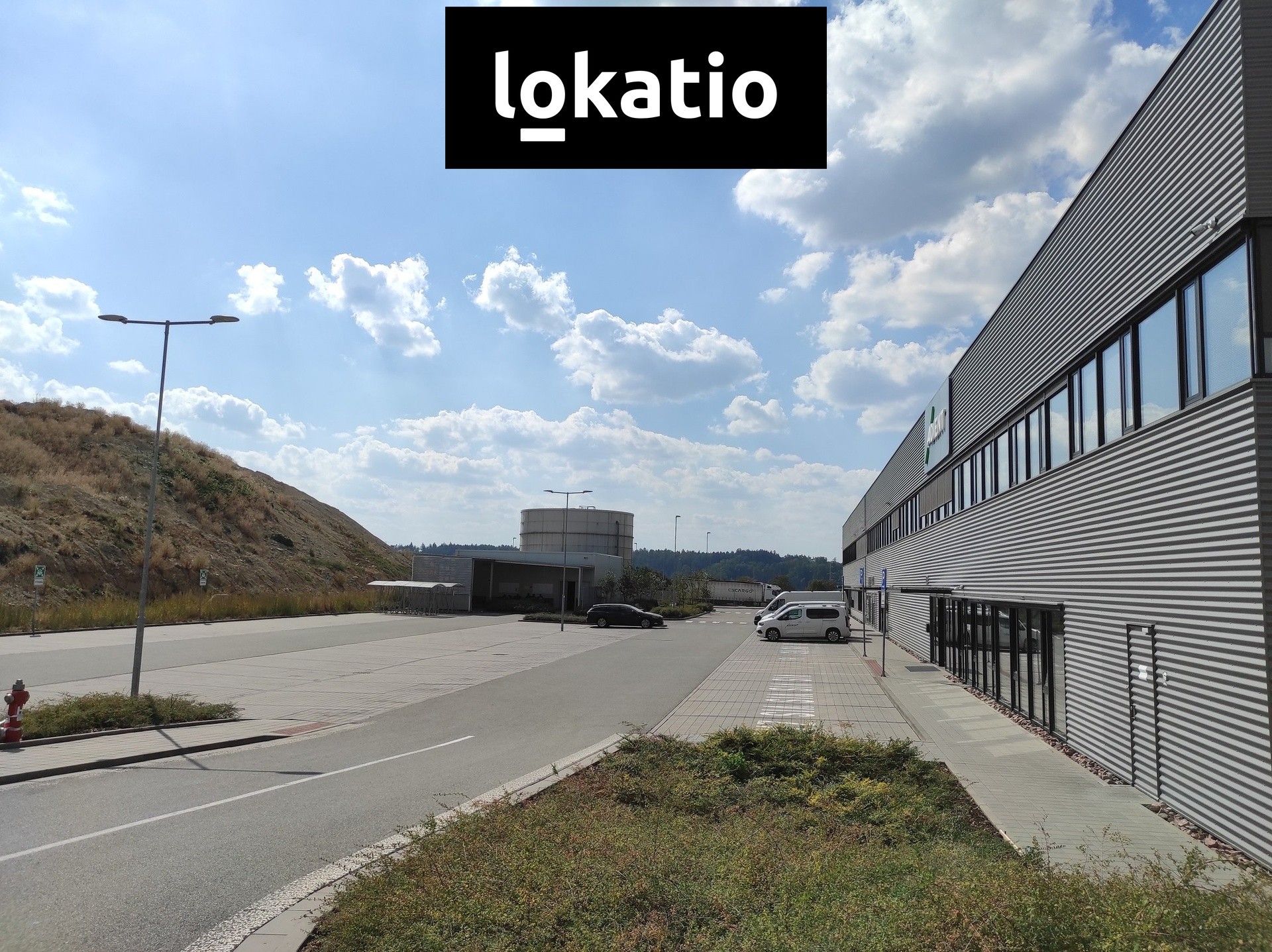 Sklady, Průmyslová, Solnice, 5 456 m² - 1