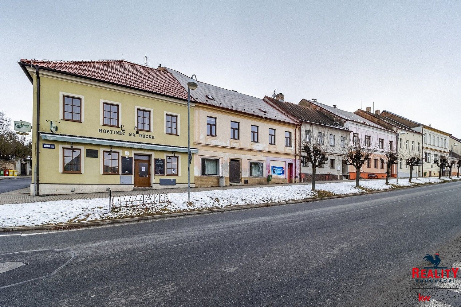 Rodinný dům · 330 m² · Mladá Vožice, okres Tábor, Jihočeský kraj - 3