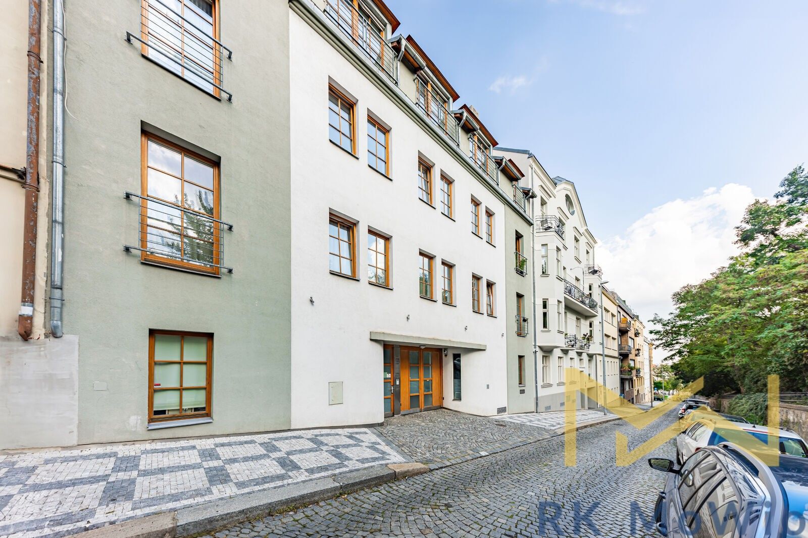 Pronájem byt 3+1 - Rybalkova, Praha, 91 m² - 5