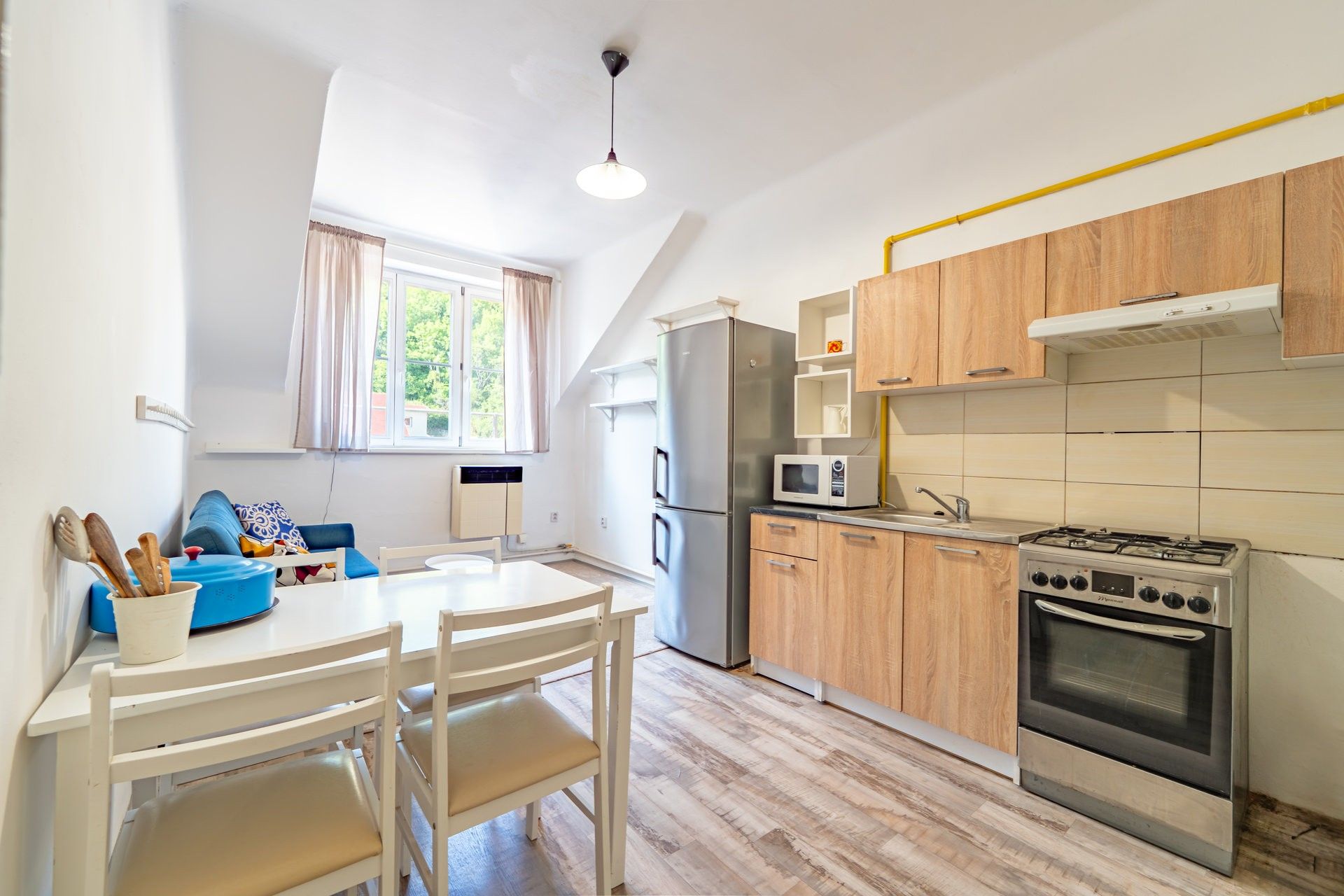 Prodej byt 2+kk - U plynárny, Praha, 40 m²