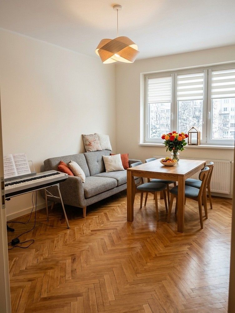 Byt 2+1 · 52 m² · náměstí Pavla Tigrida, Semily - Podmoklice - 4