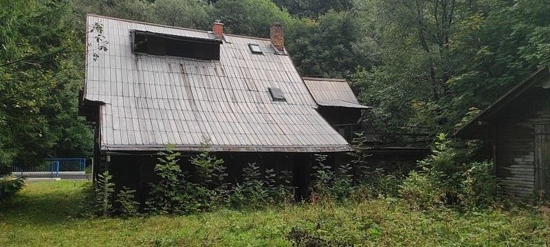 Chalupy, Bělá pod Pradědem - Bělá, okres Jeseník, Olomoucký kraj, 380 m² - 2