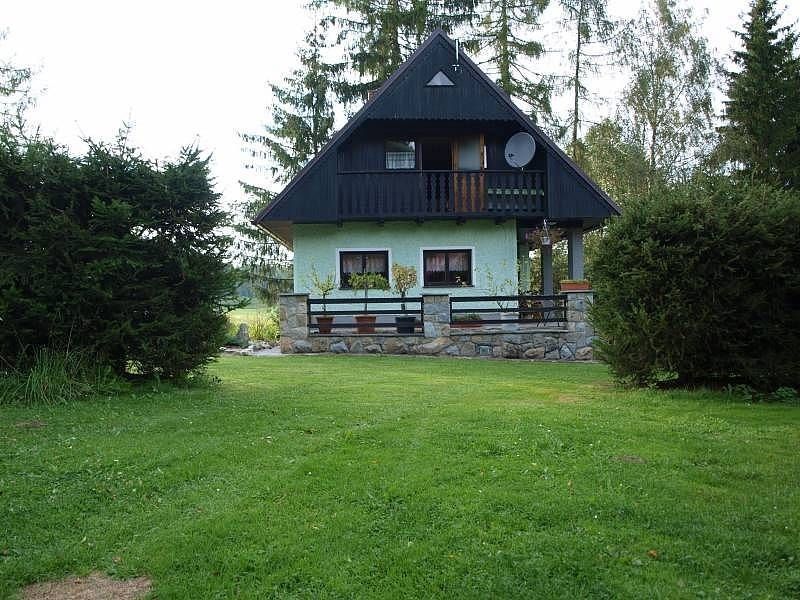 Chaty, Frymburk, Jihočeský kraj - 2