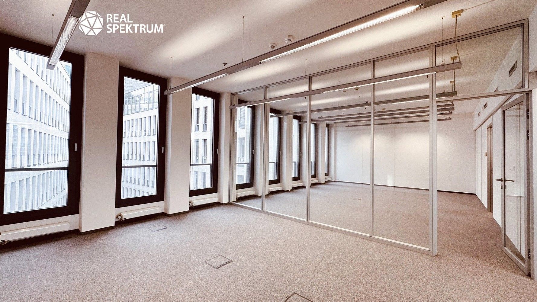 Pronájem kancelář - Brno - Trnitá, okres Brno-město, Jihomoravský kraj, 671 m² - 2