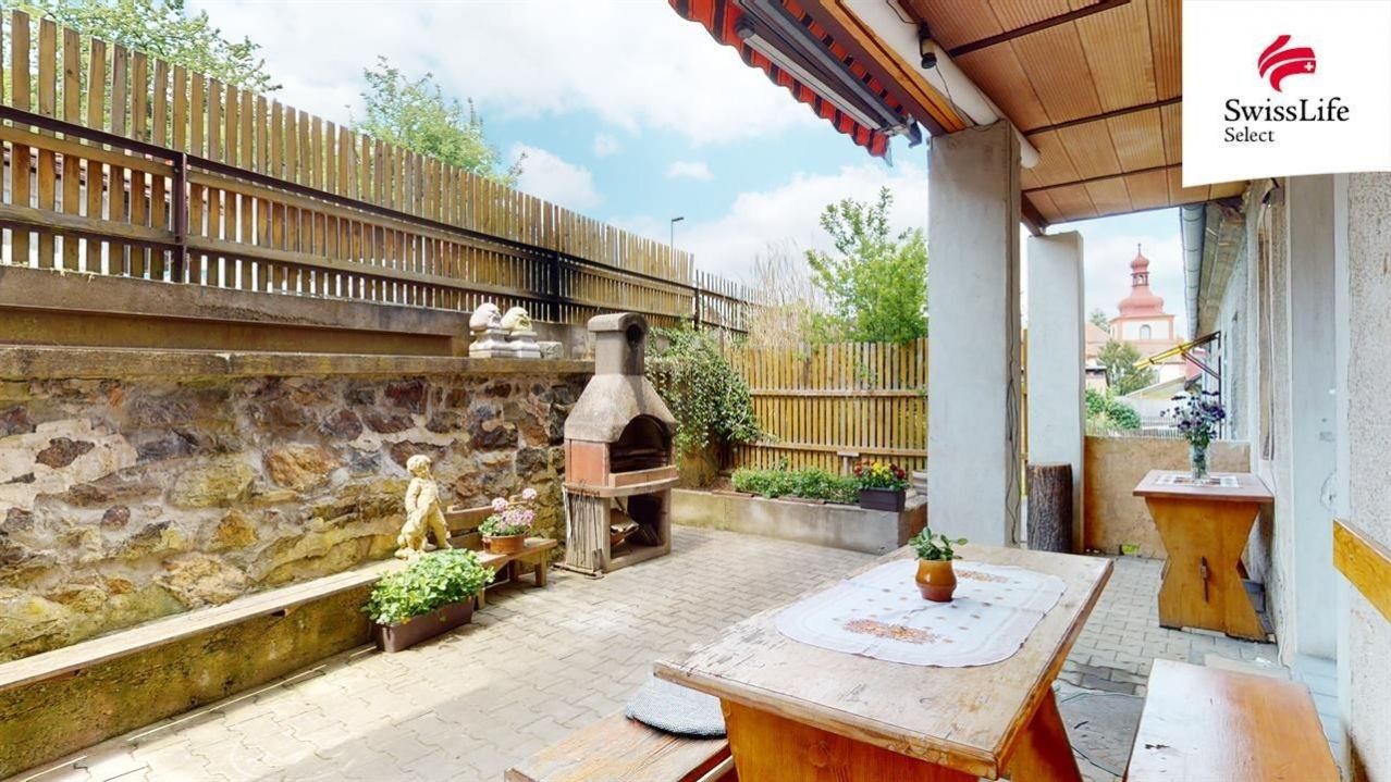 Rodinné domy, Sládkova, Zbiroh, 372 m²