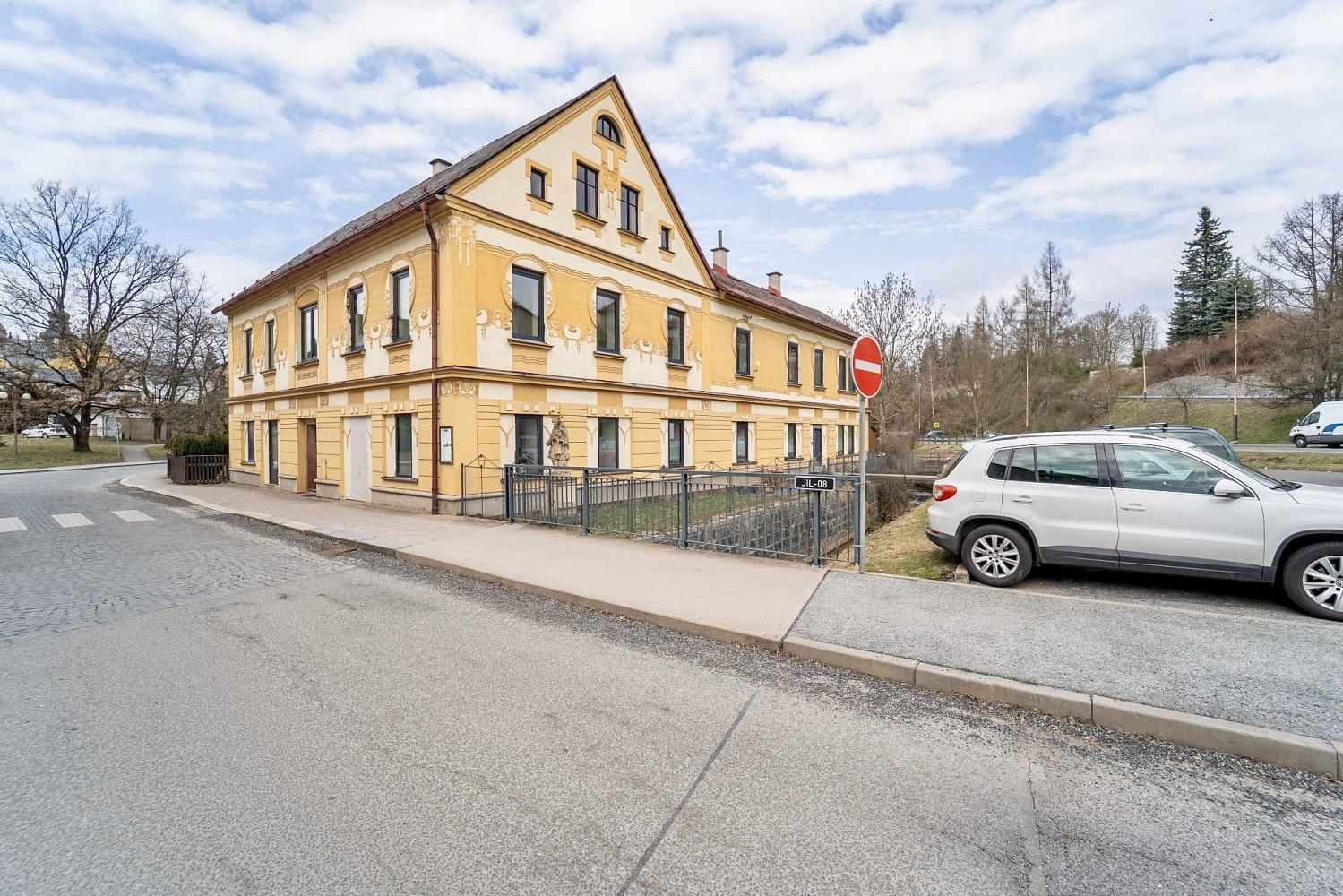 Byt 2+kk · 61 m² · Dolení, Jilemnice, okres Semily - 3