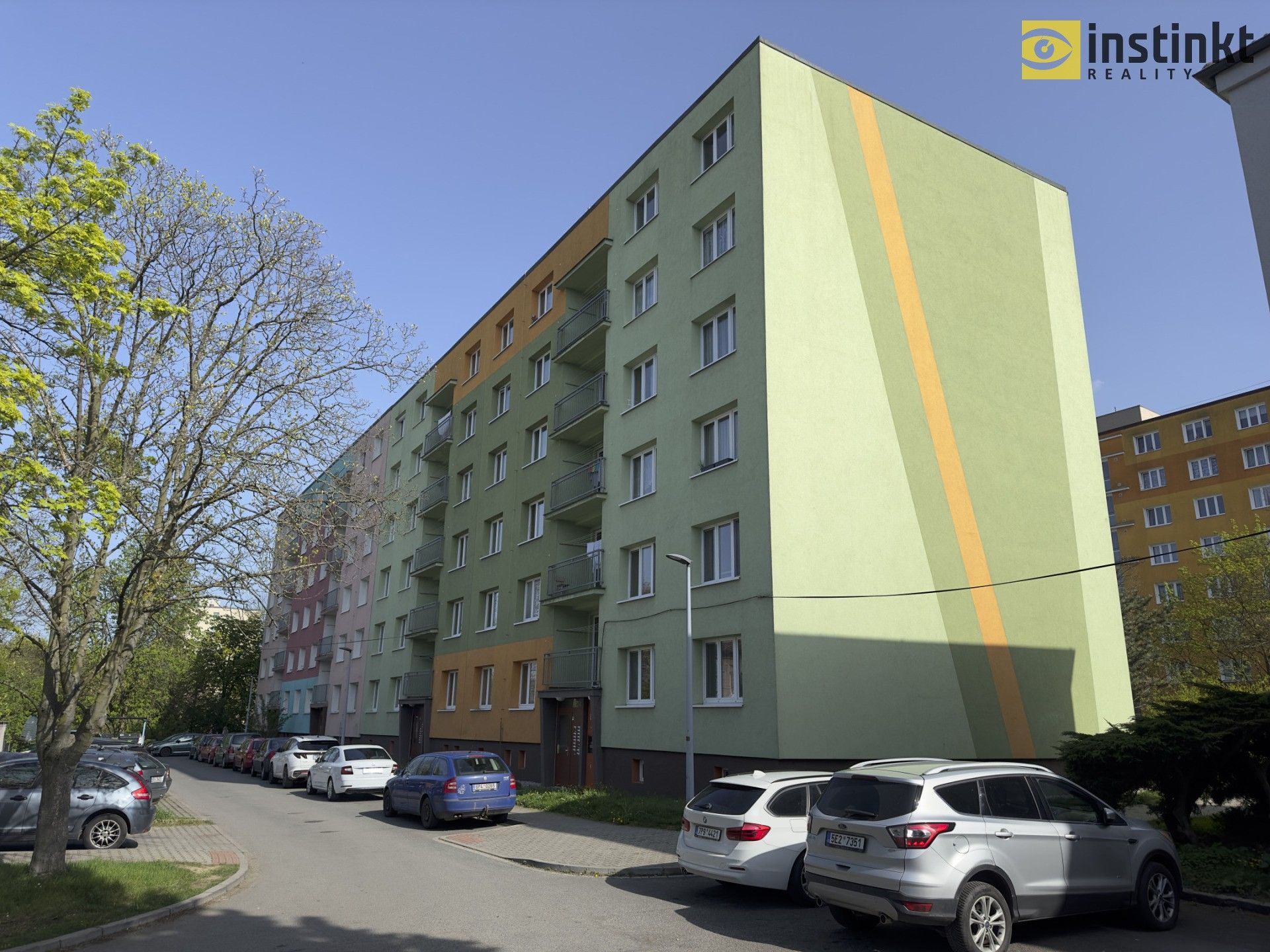 Pronájem byt 1+1 - Křimická, Plzeň, 37 m²