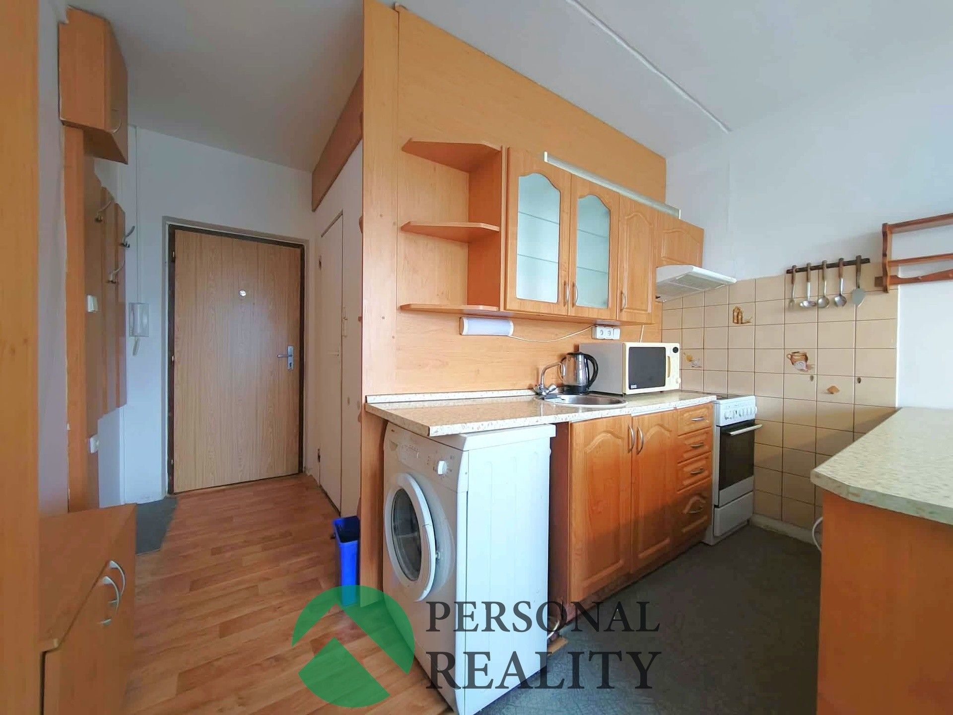 1+kk, Jiřího z Poděbrad, Sokolov, 25 m²