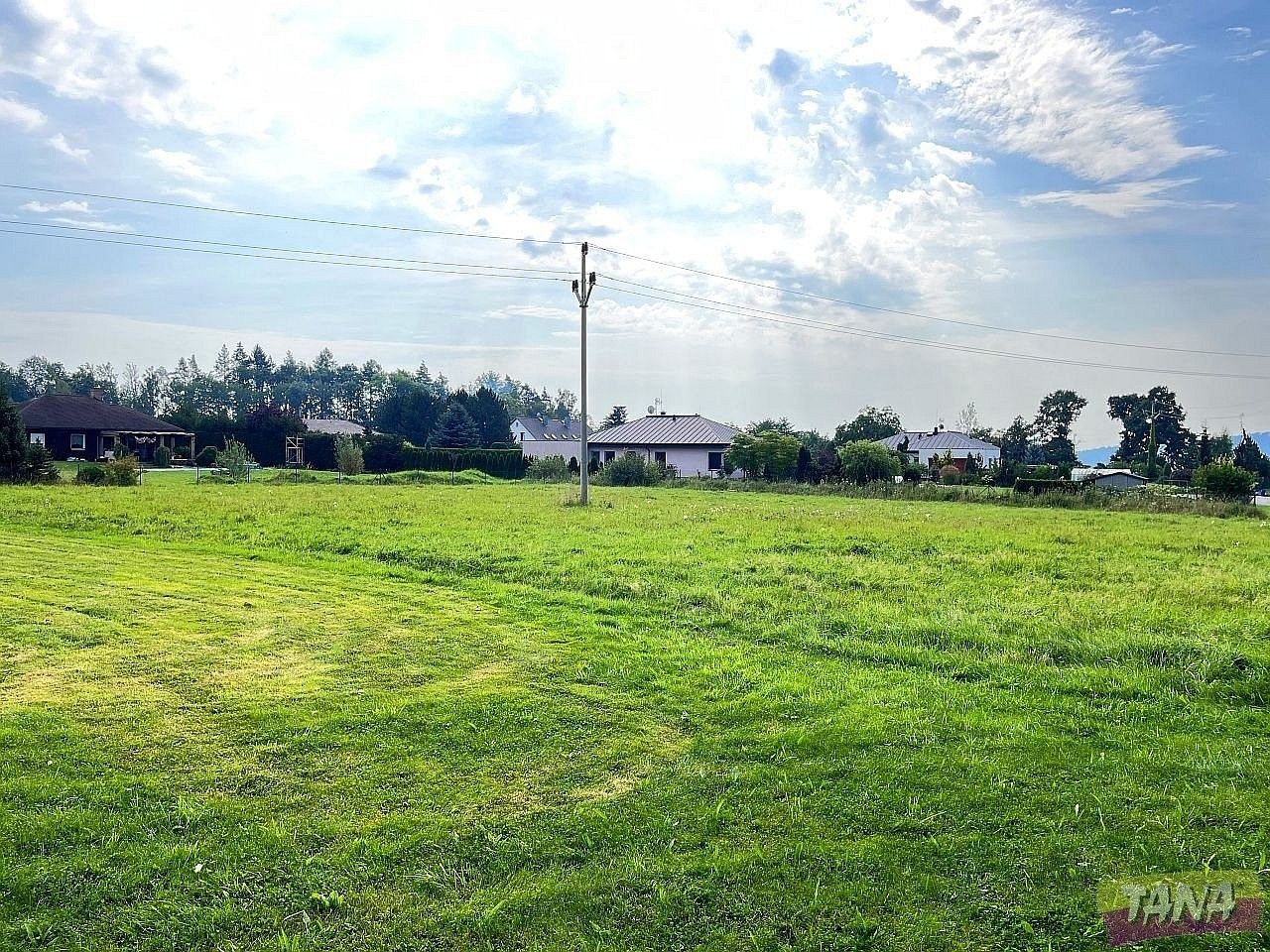 Pozemek pro bydlení, 1 921 m²