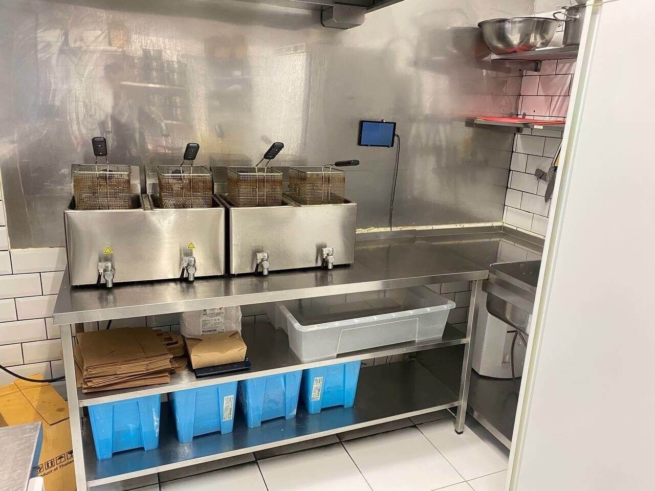 Pronájem restaurace - Jaromírova 462, Praha Nusle, 36 m² - 5