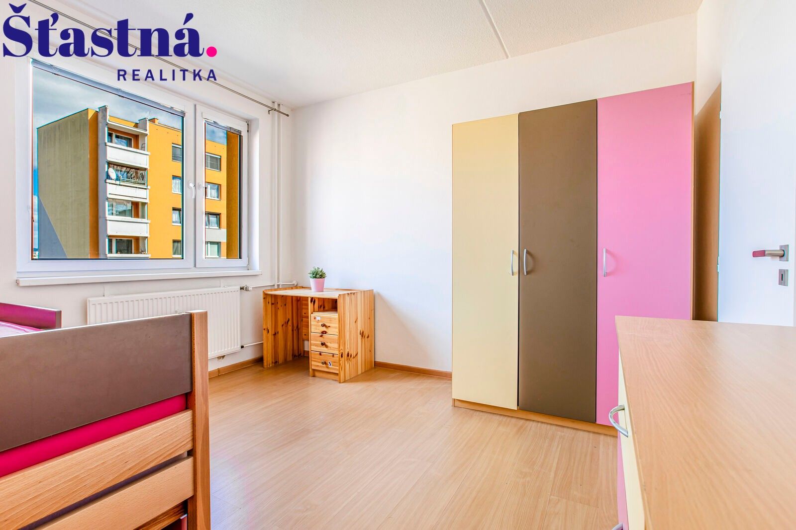 Byt 3+1 · 52 m² · Průběžná 2519, České Budějovice 3 - 3