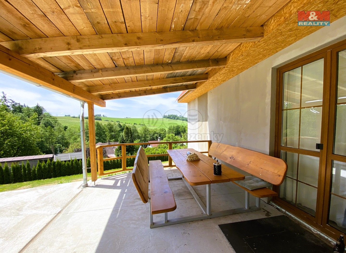 Prodej rodinný dům - Sázava, 80 m²