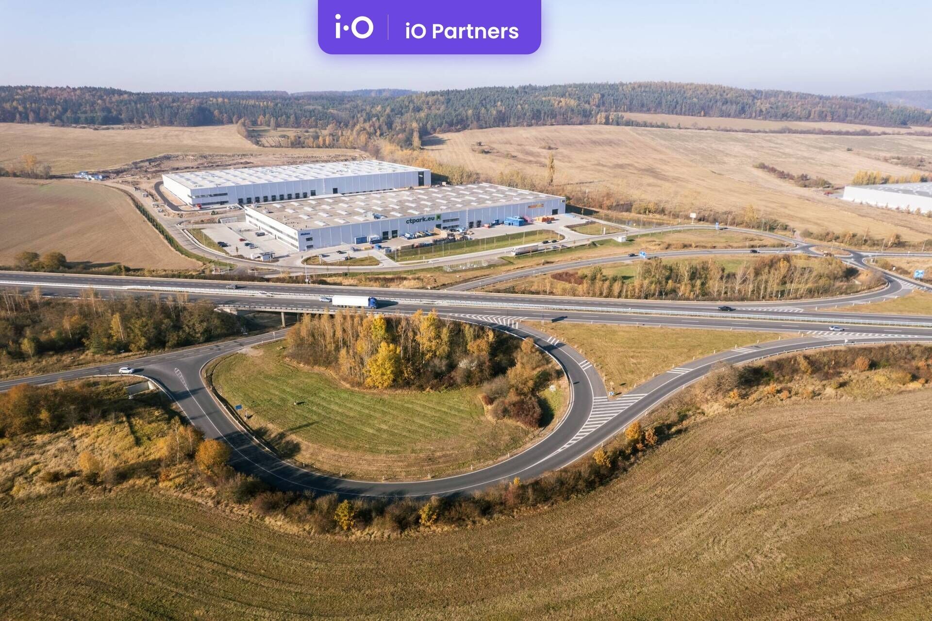 Sklad · 13 992 m² · Plzeňská, Cerhovice - 3