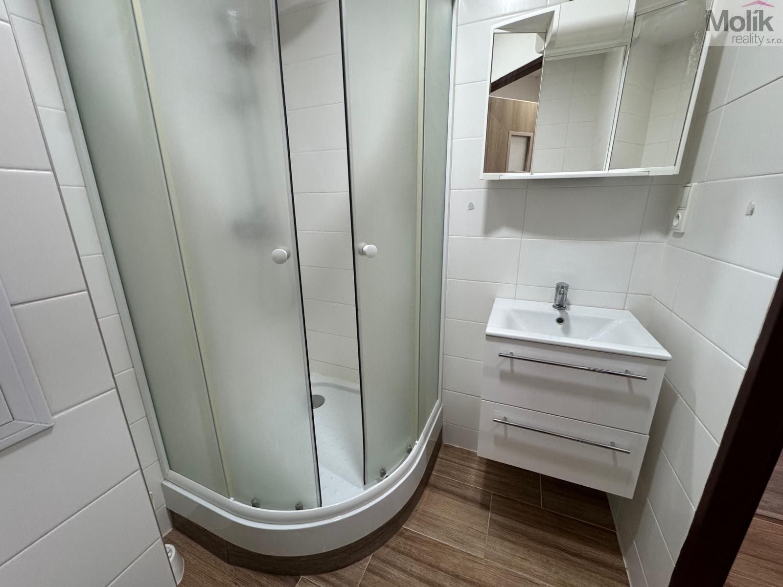 Pronájem byt 1+1 - U Stadionu, Most, 26 m²