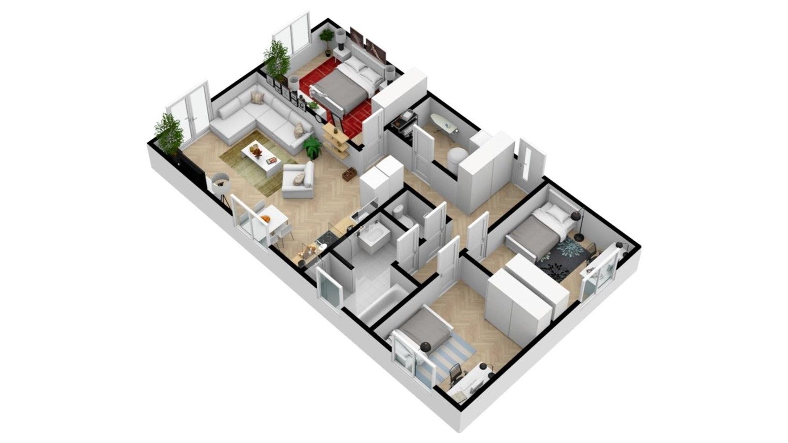 Prodej rodinný dům - Štrampouch, Žáky, 90 m²