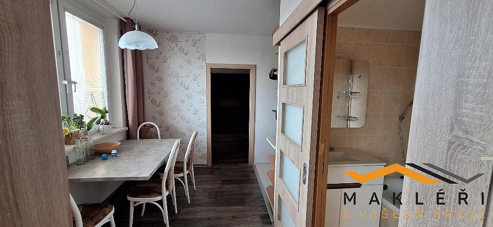 Pronájem byt 3+1 - Obvodová, Kroměříž, 70 m² - 2