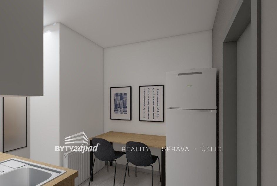 Byt 2+kk · 42 m² · Cínová, Plzeň - 4