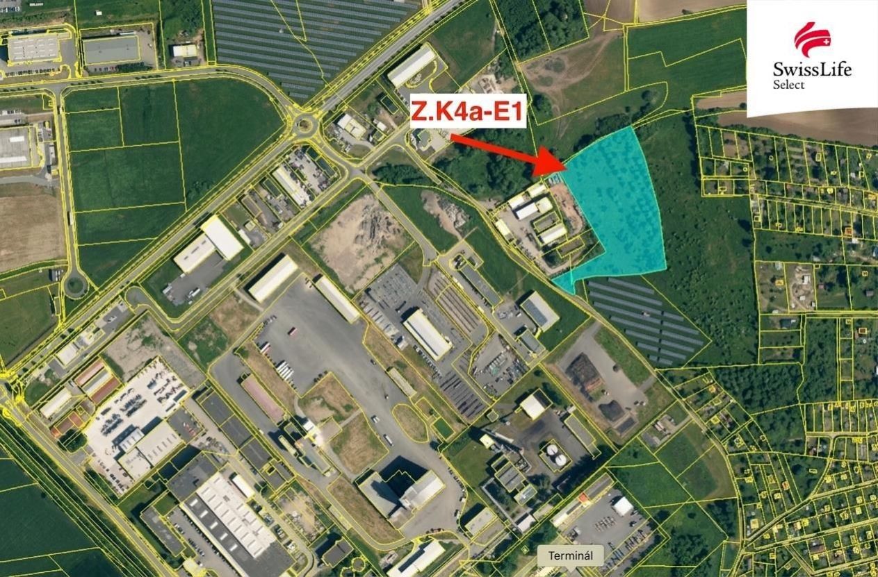 Komerční pozemek · Klatovy - 4