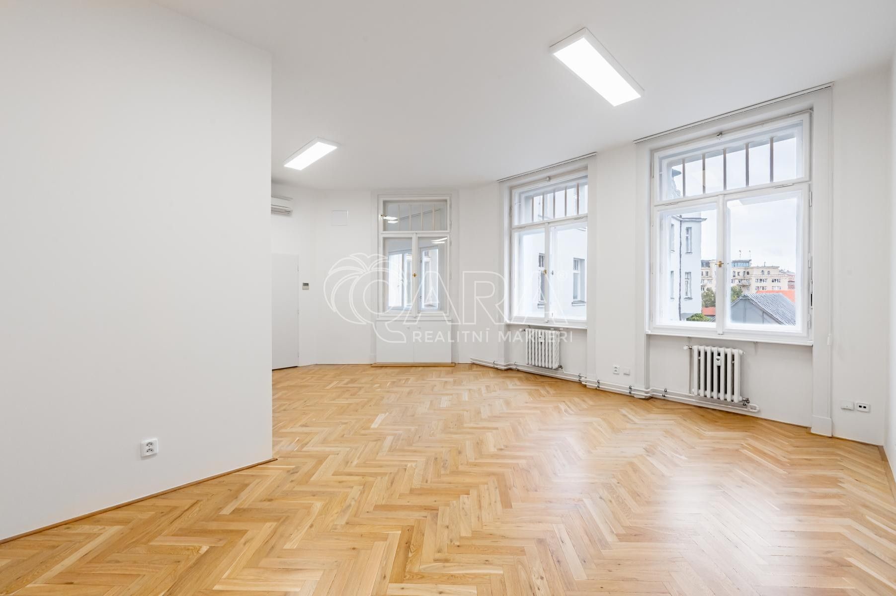 Kanceláře, Vodičkova, Praha Nové Město, 80 m² - 2
