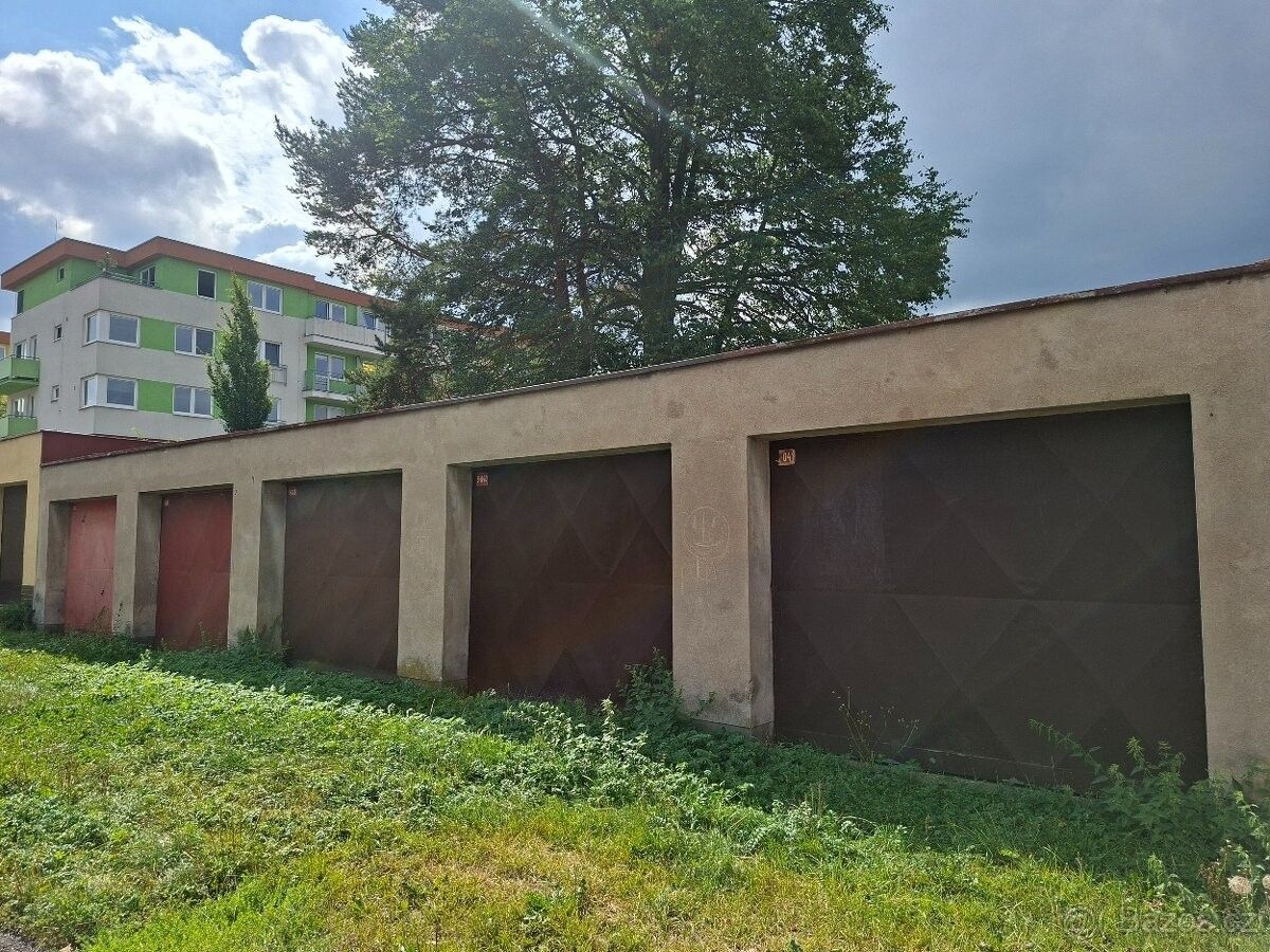 Garáže, Ústí nad Orlicí, 562 01