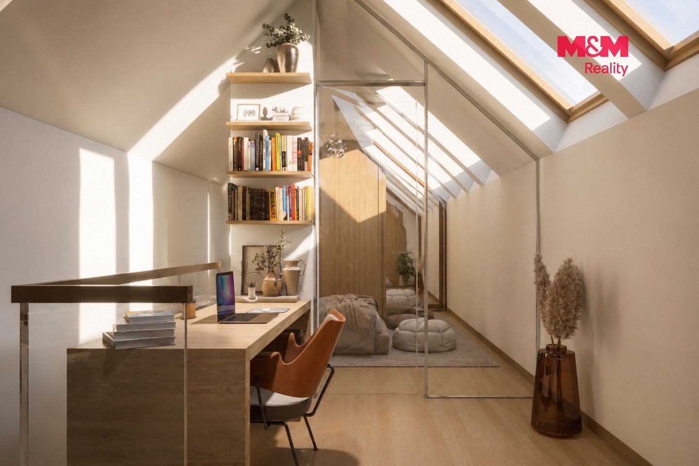 3+kk, Ke Tvrzi, Předboj, 125 m² - 2