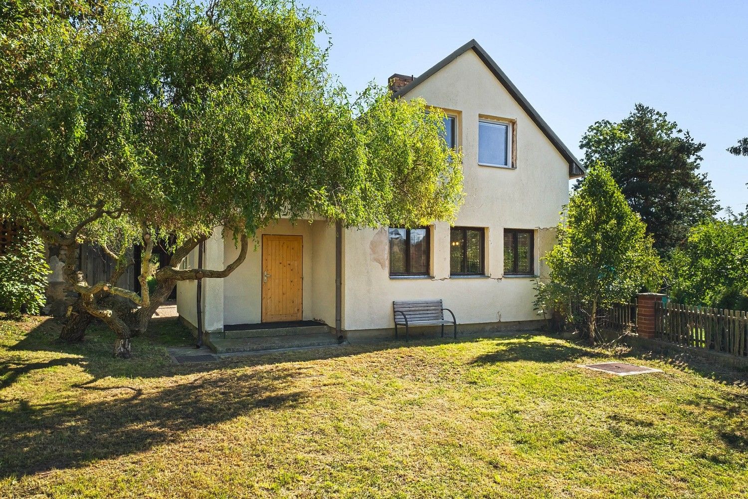 Rodinný dům, 86 m²