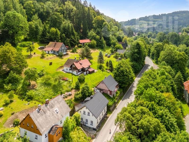 Prodej ubytovací zařízení - Dolní Rokytnice, Rokytnice nad Jizerou, 116 m²