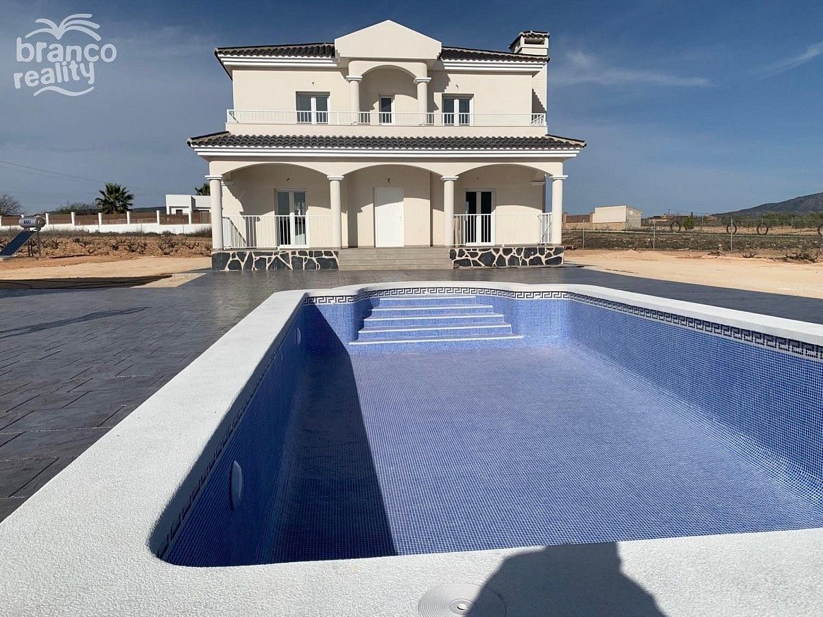 Prodej rodinný dům - Pinoso, ES, 163 m² - 2
