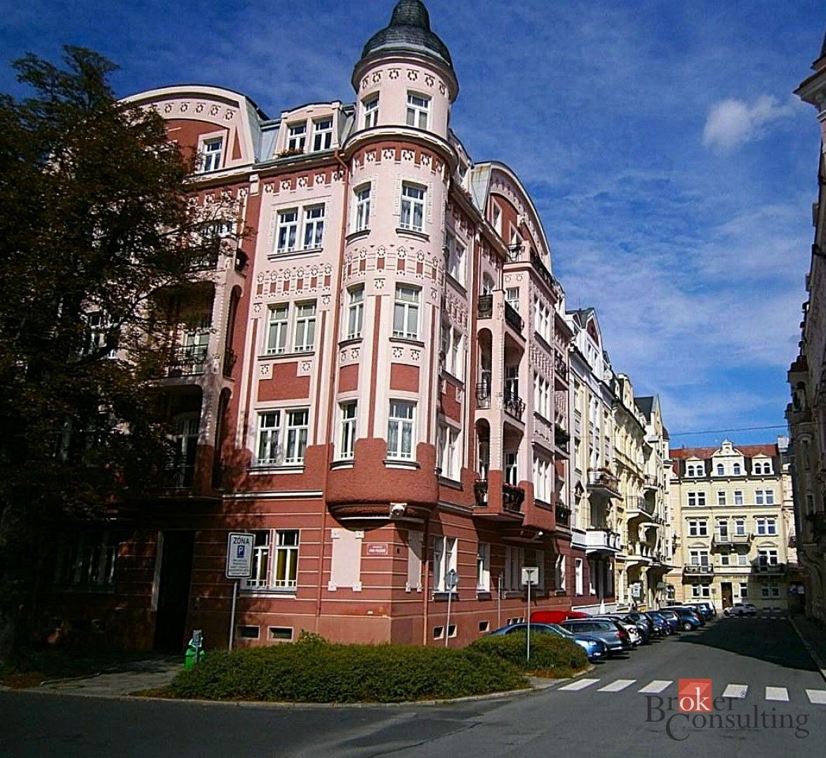 Byty, Karlovy Vary, 360 01 - 2