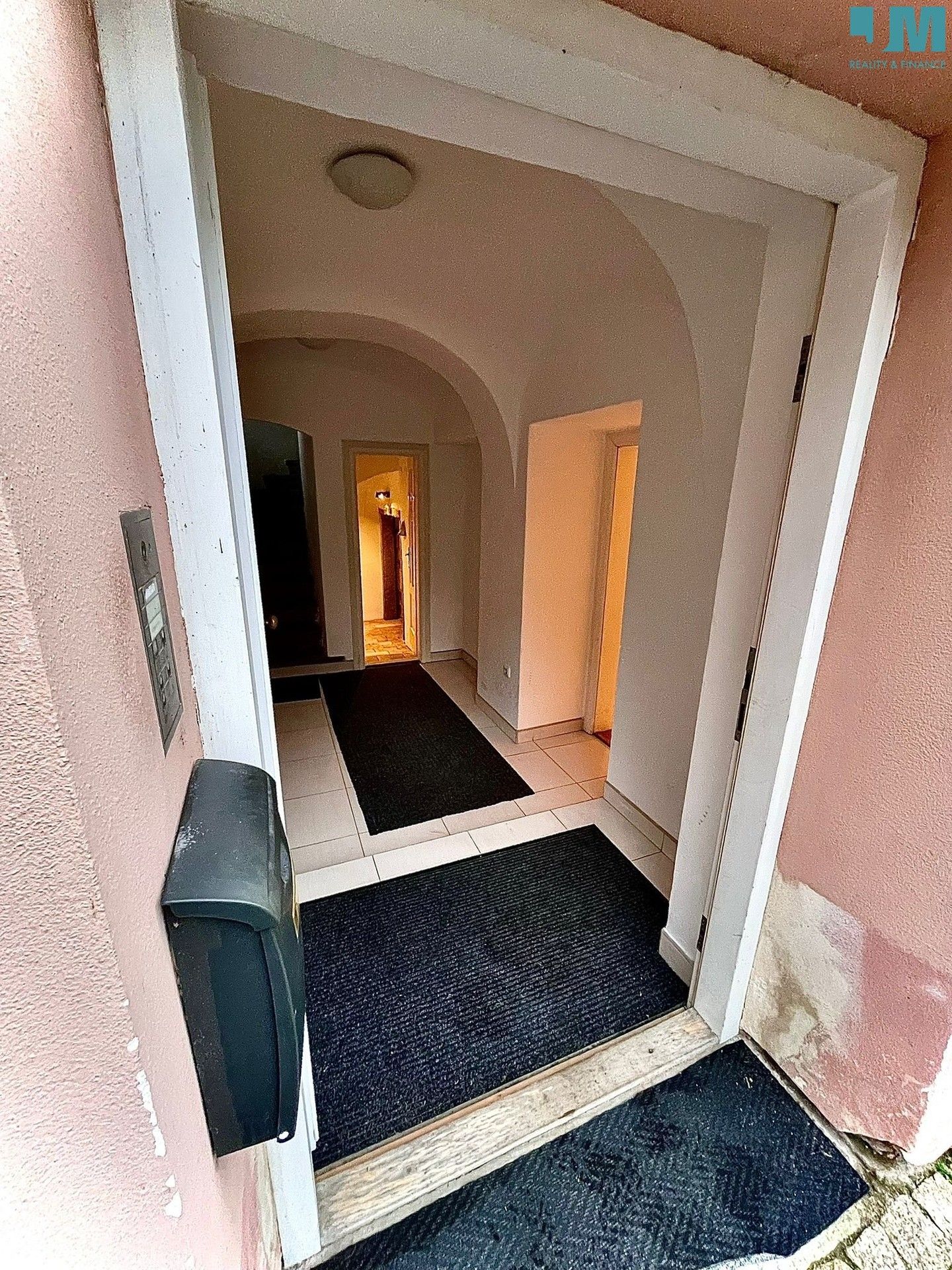 Pronájem byt 1+1 - Blahoslavova, Třebíč, 51 m²