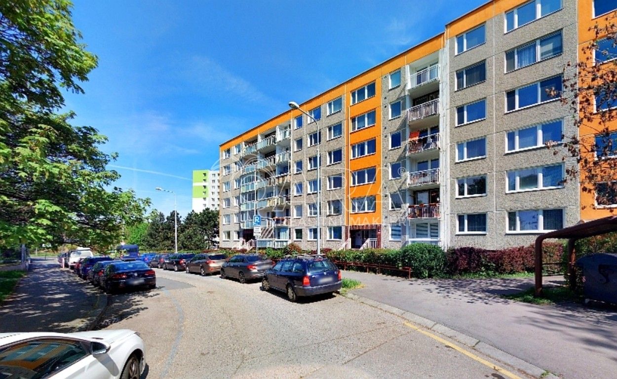 3+1, Krškova, Praha, 77 m²