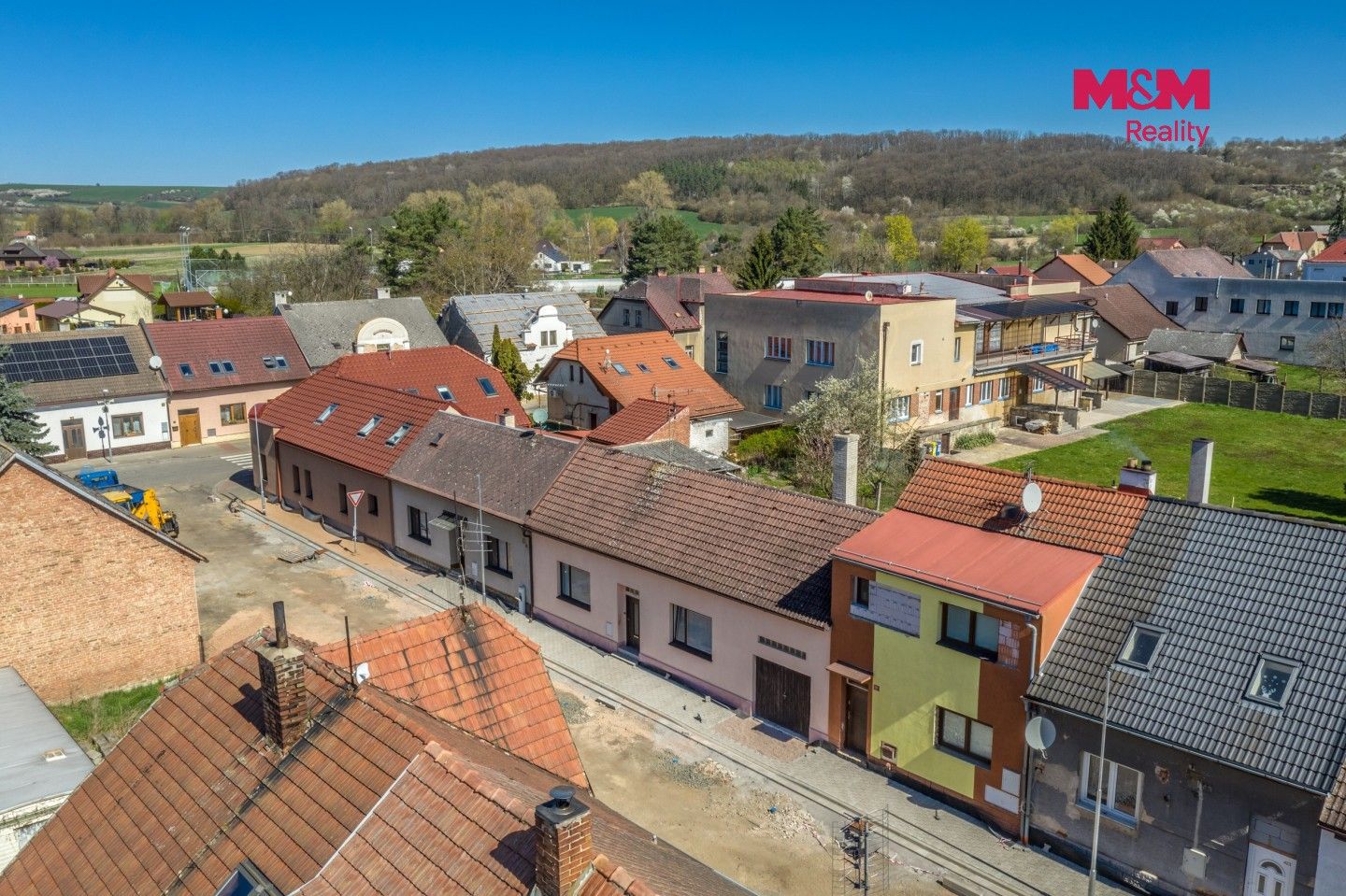 Rodinné domy, Na Ženichově, Libáň, 81 m² - 2
