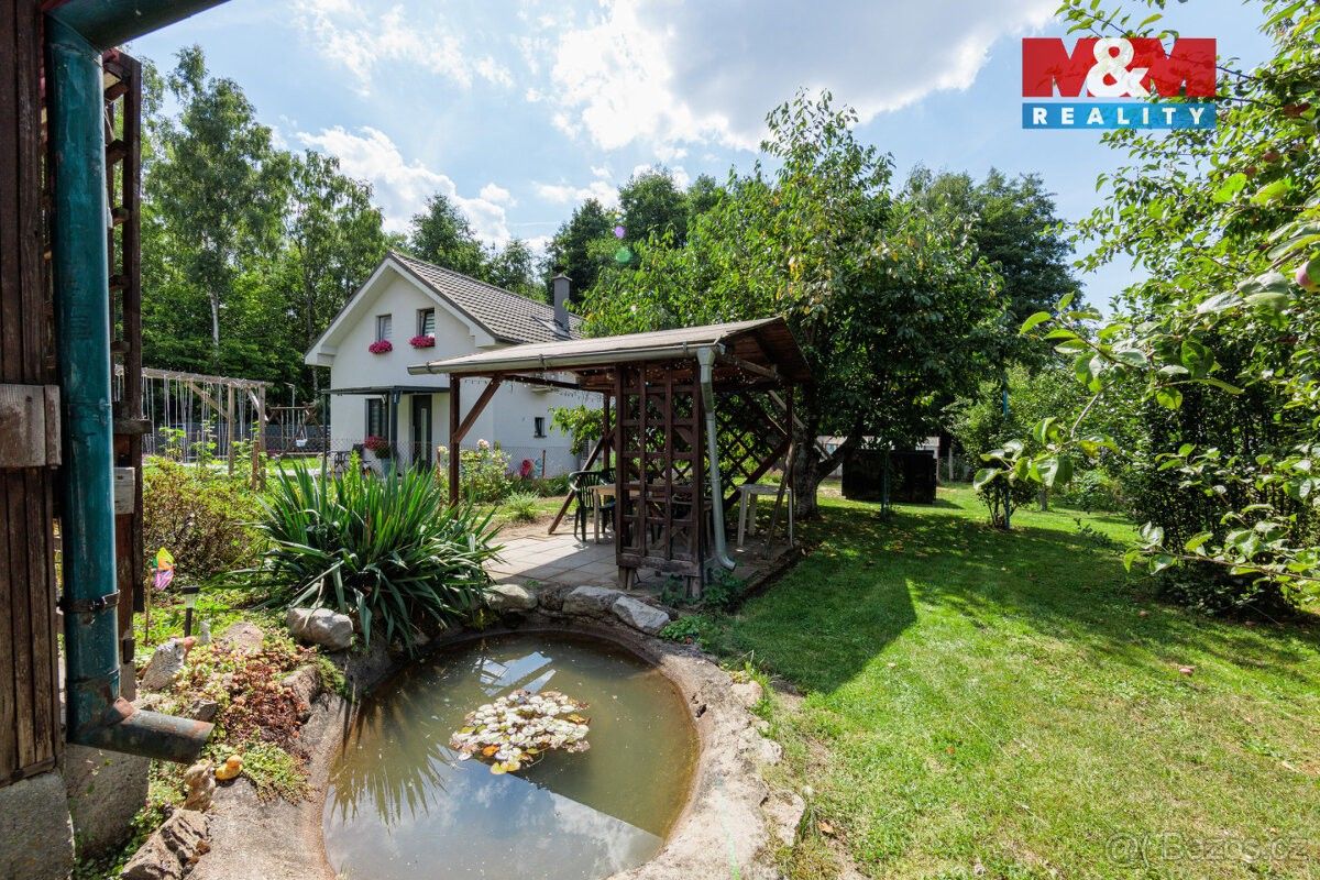 Prodej zahrada - Březová, 360 01