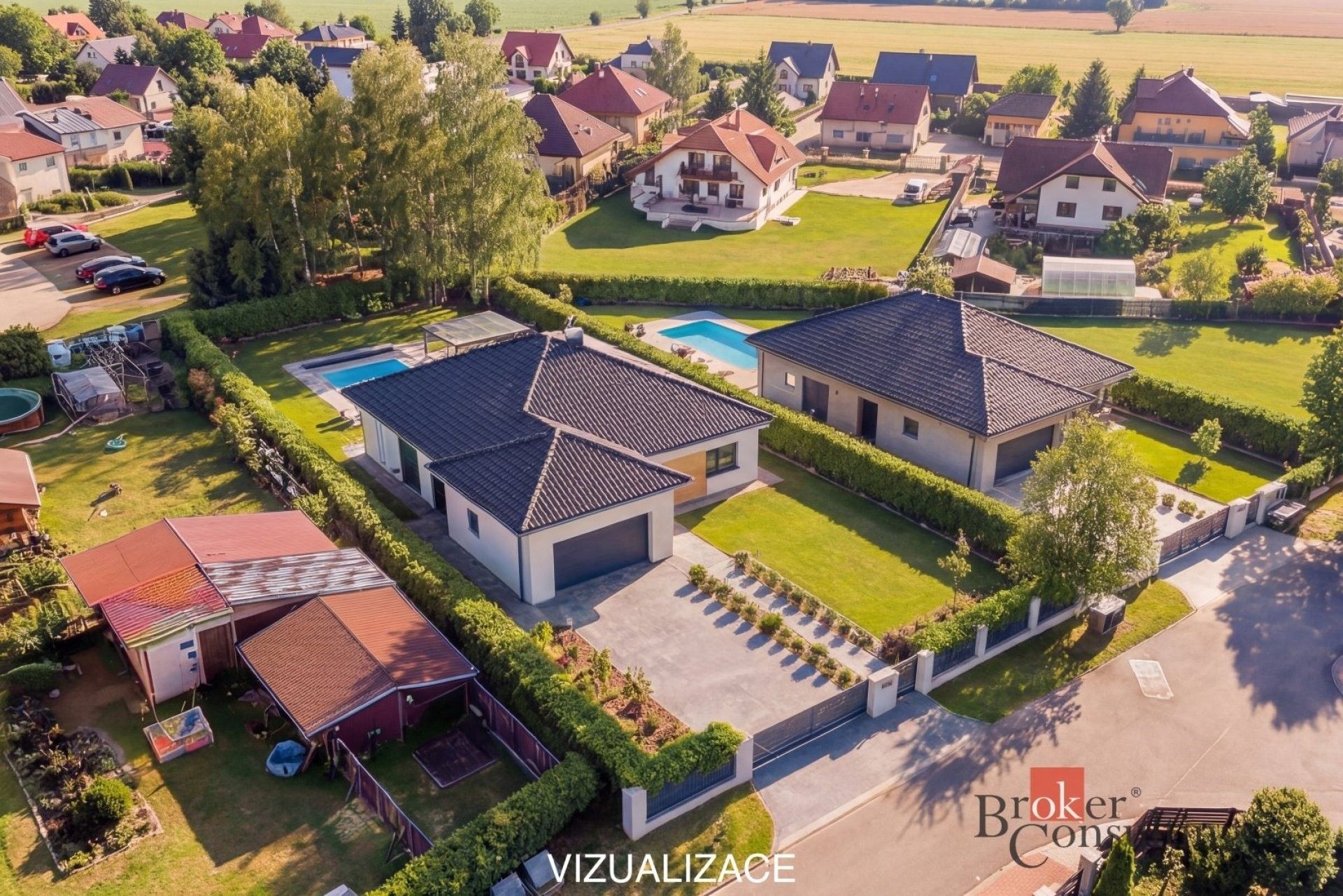 Pozemek pro bydlení · 962 m² · Dolní Rychnov - 4