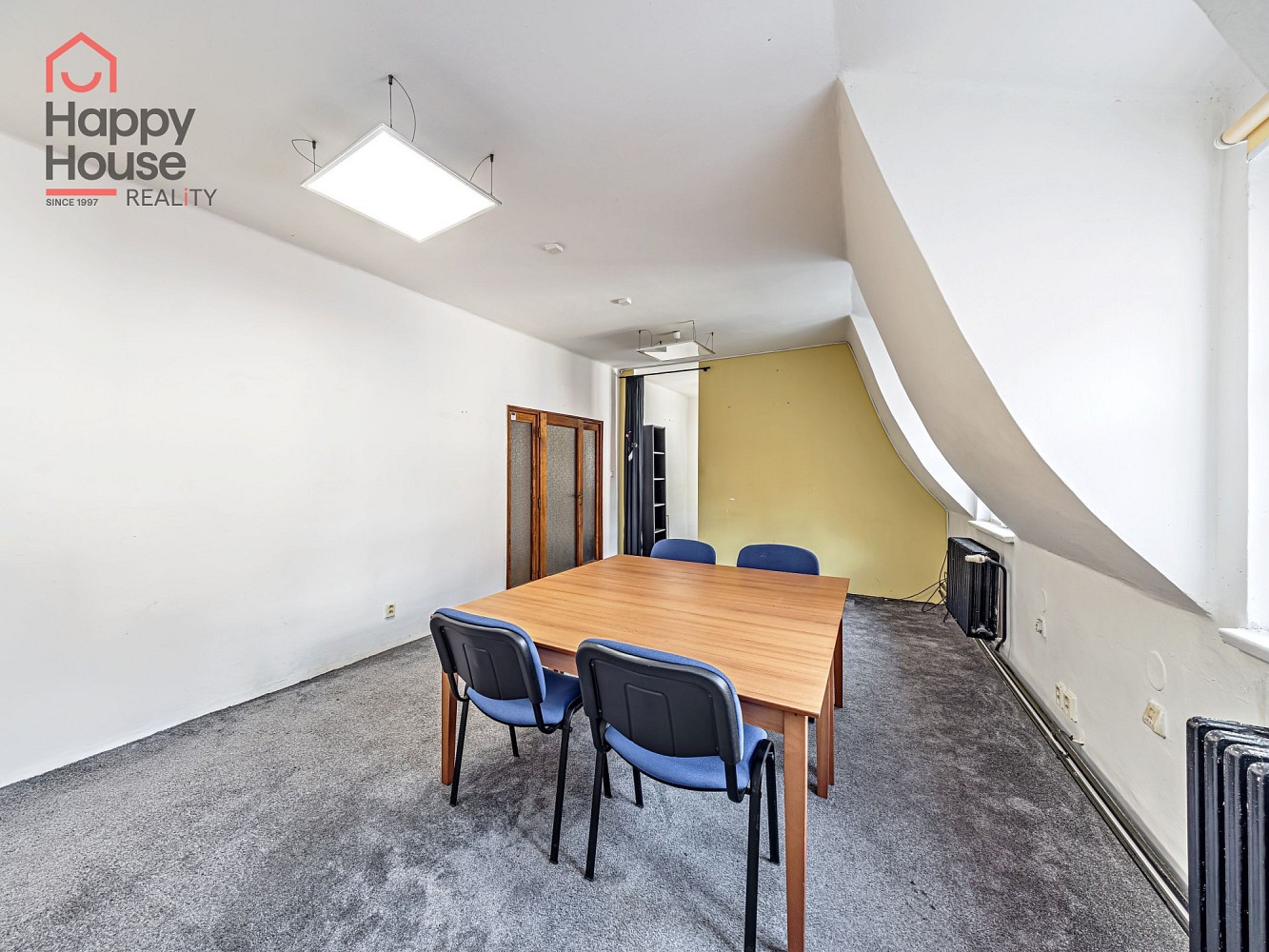 Kanceláře, Michalská, Praha 1 - Staré Město, 31 m² - 2